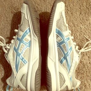 ASICS running shoes
